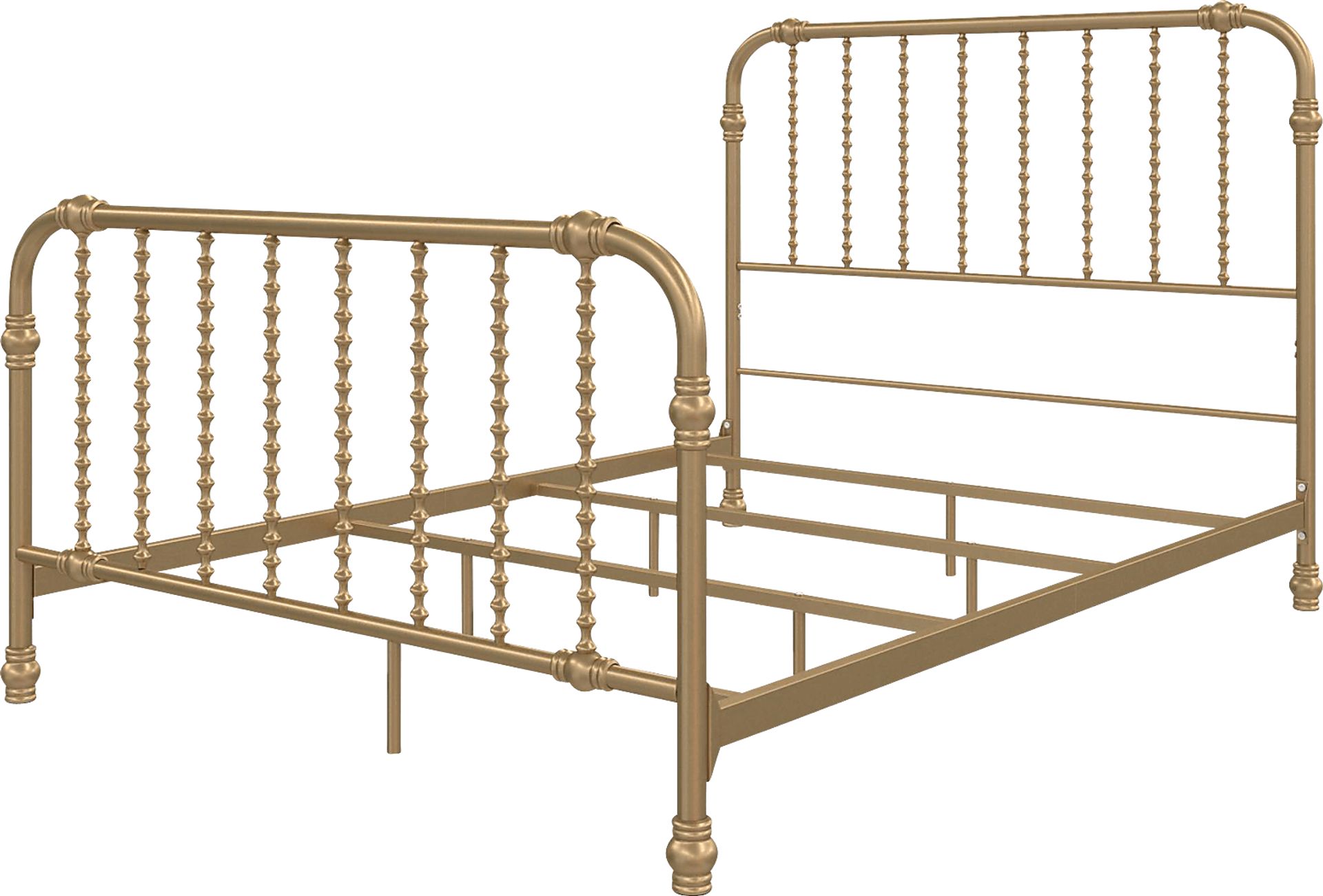 Kids Wynor Gold Full Bed - Image 9