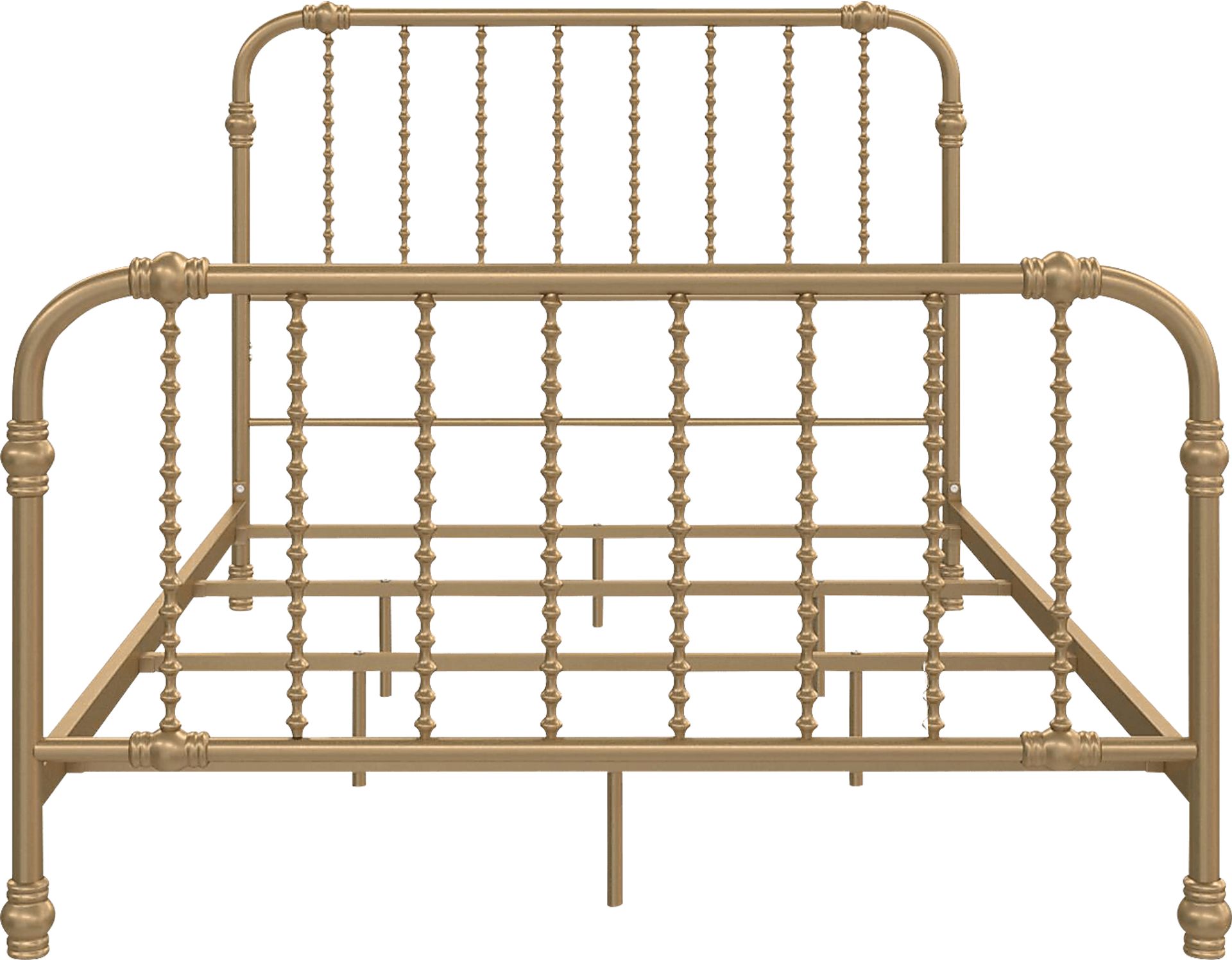 Kids Wynor Gold Full Bed - Image 10