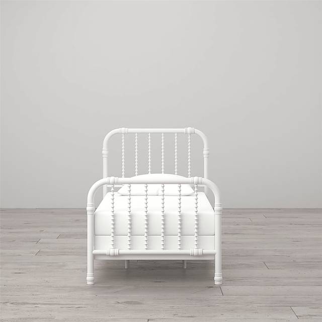 Kids Wynor White Twin Bed - Thumbnail - Image 5