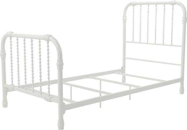 Kids Wynor White Twin Bed - Thumbnail - Image 8