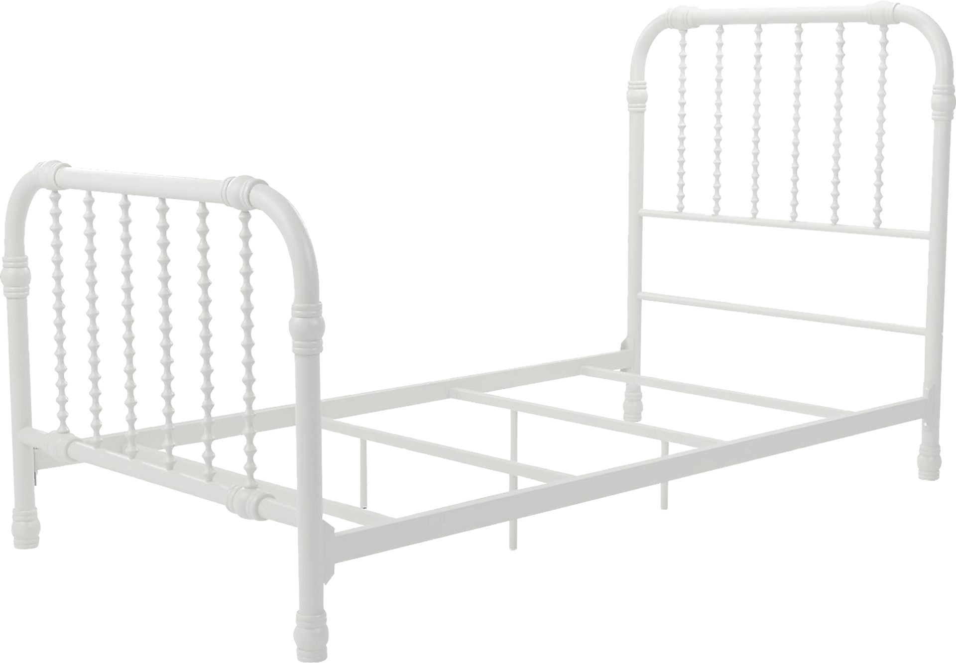 Kids Wynor White Twin Bed - Image 8