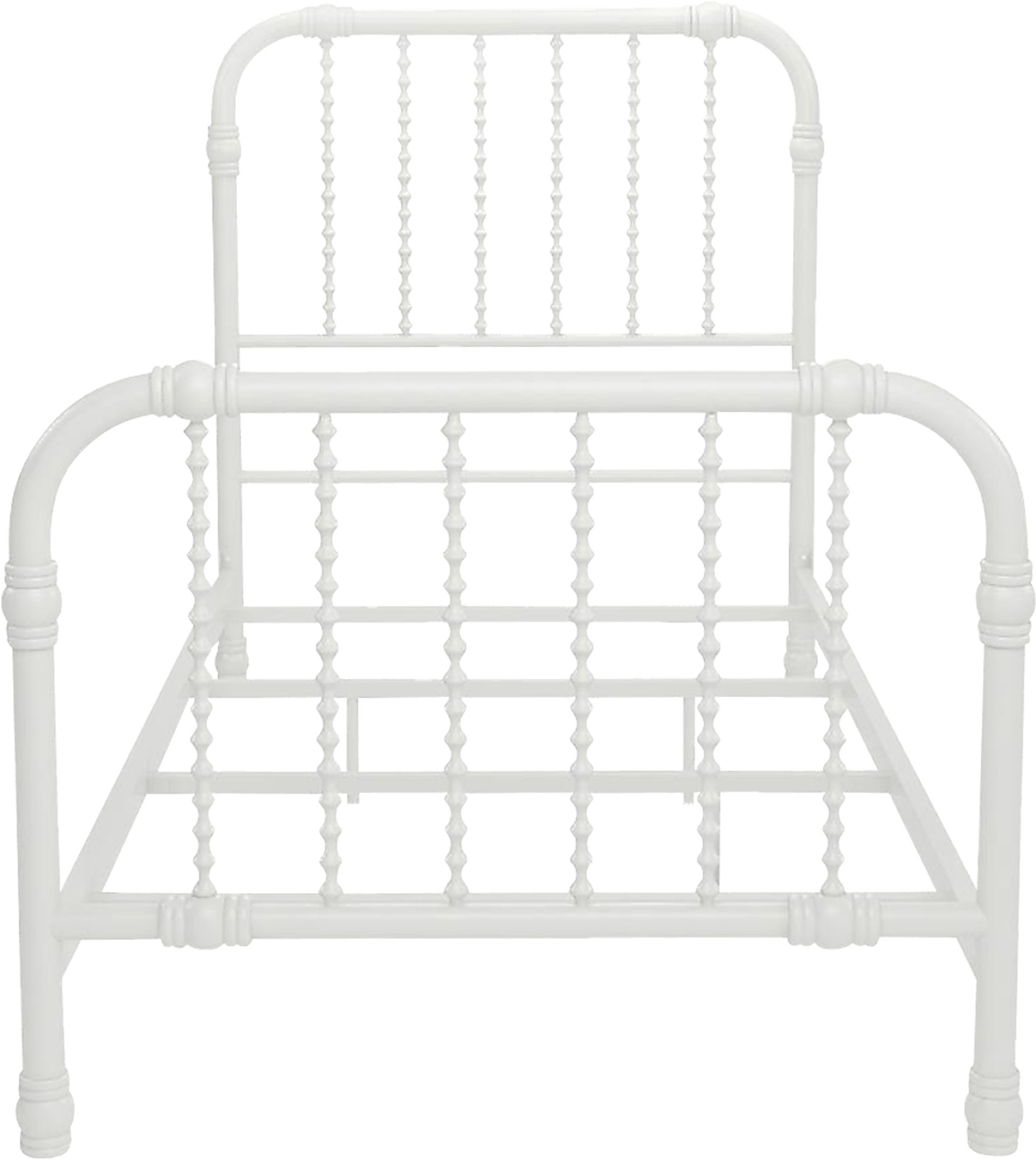 Kids Wynor White Twin Bed - Image 9