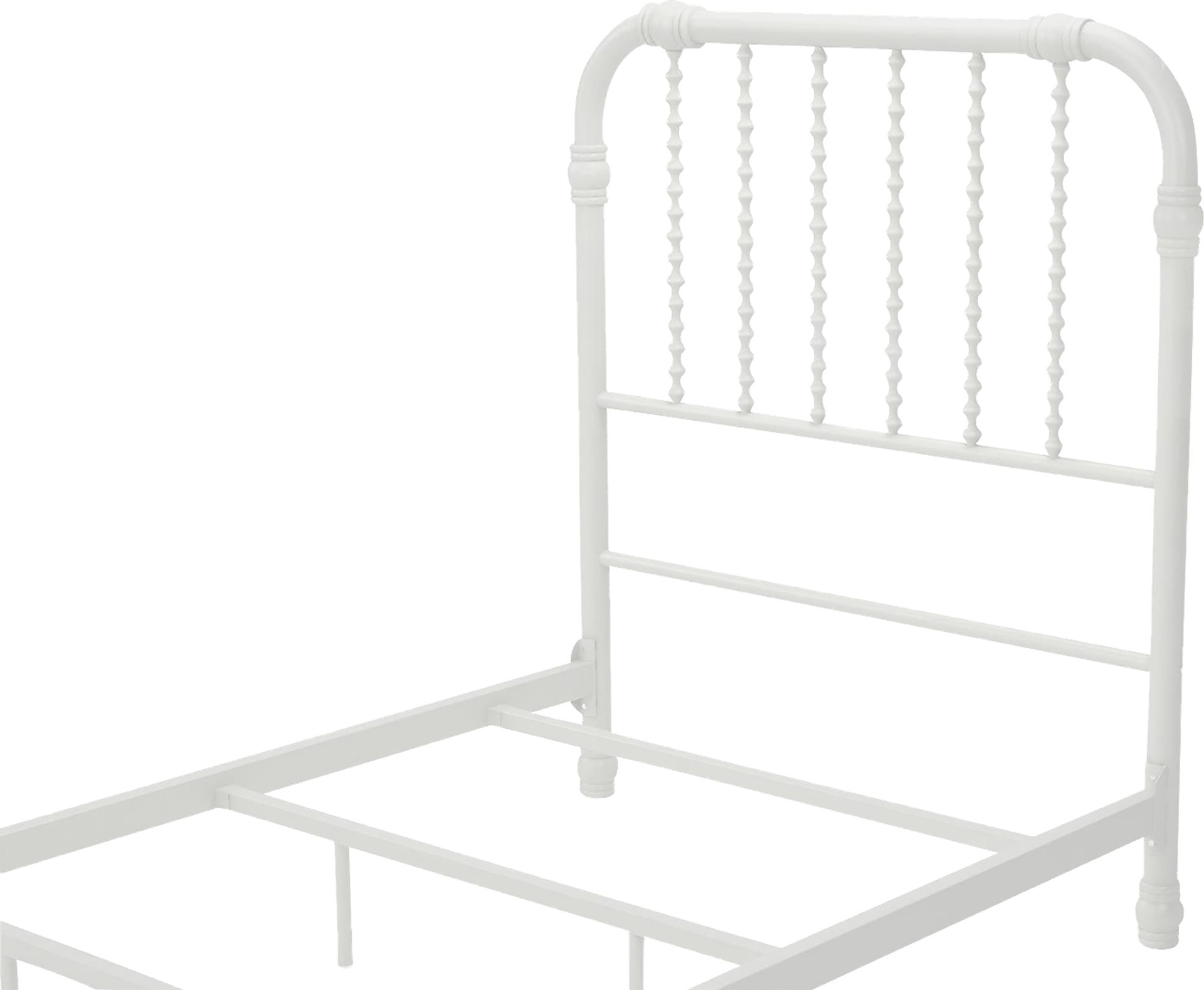 Kids Wynor White Twin Bed - Image 10
