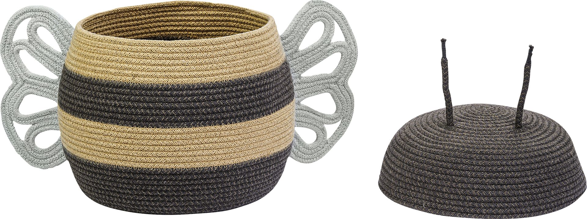 Kids Yellow Bee Basket - Image 7