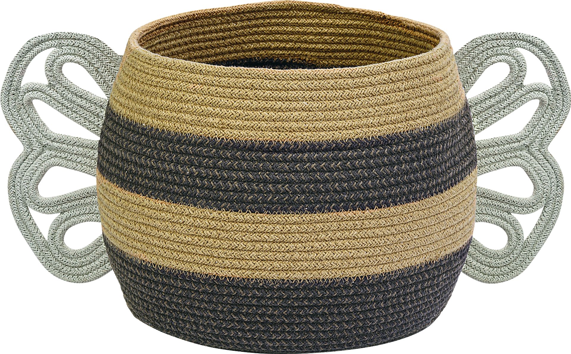 Kids Yellow Bee Basket - Image 9