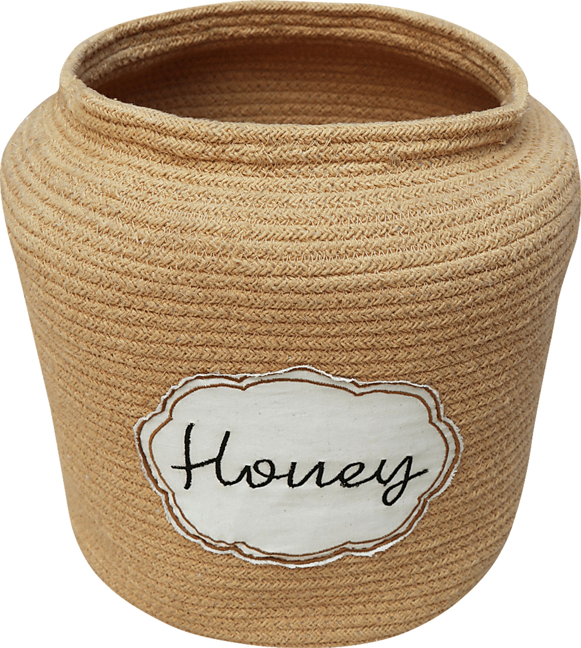 Kids Yellow Honey Basket - Image 5