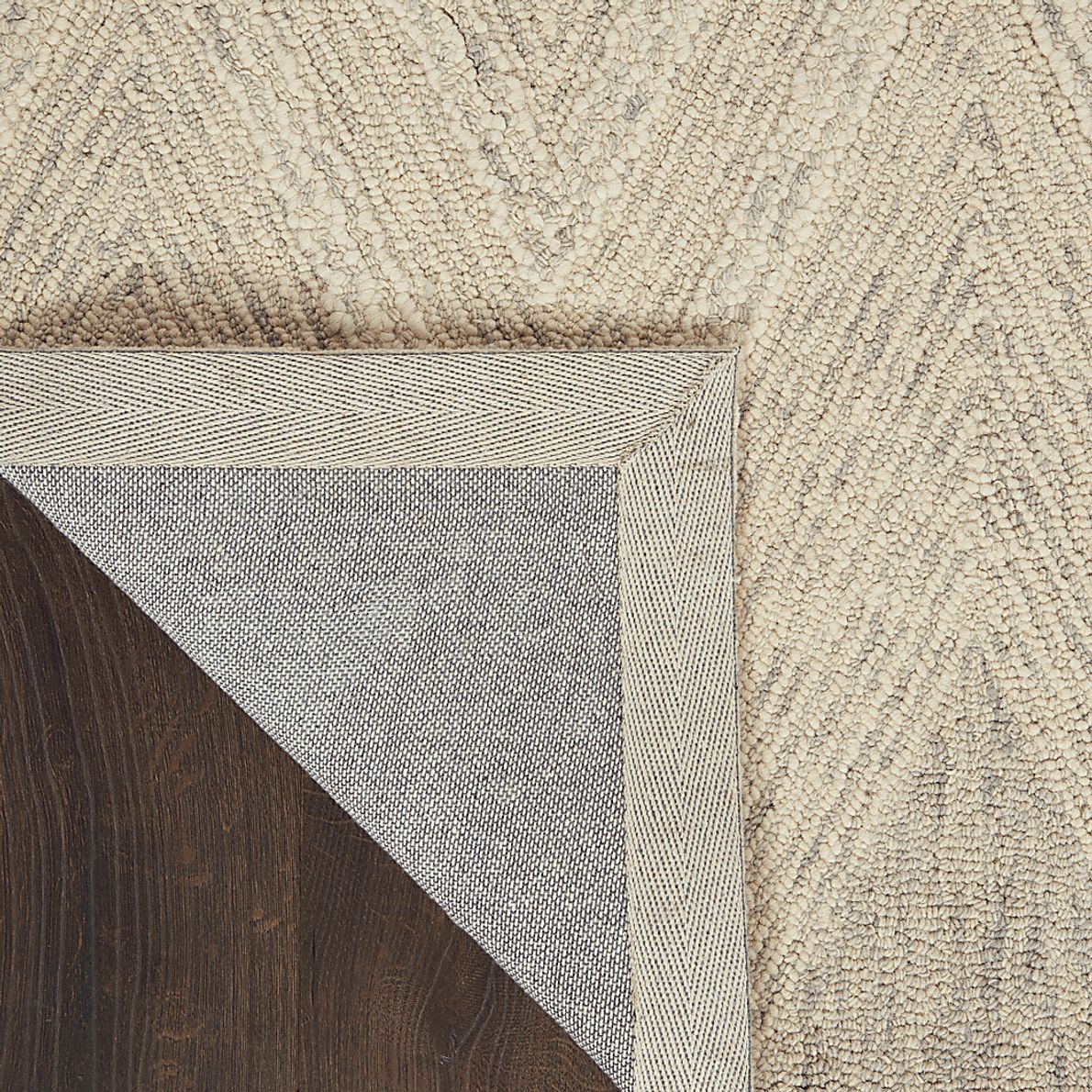 Kids Yokney Ivory 4' x 6' Rug