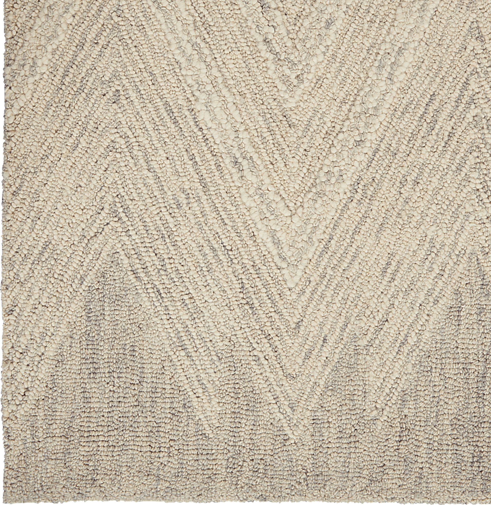 Kids Yokney Ivory 4' x 6' Rug - Image 7