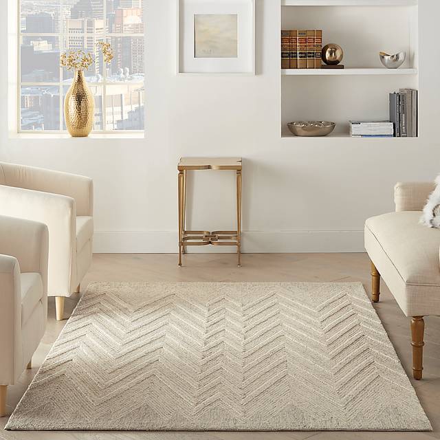 Kids Yokney Ivory 4' x 6' Rug - Thumbnail - Image 9