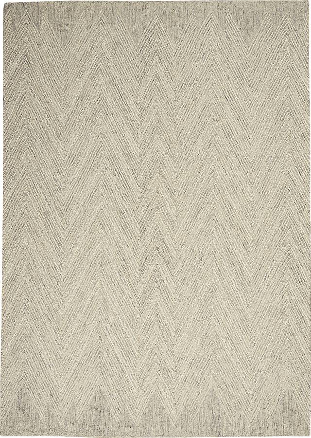 Kids Yokney Ivory 5' x 8' Rug - Thumbnail - Image 1