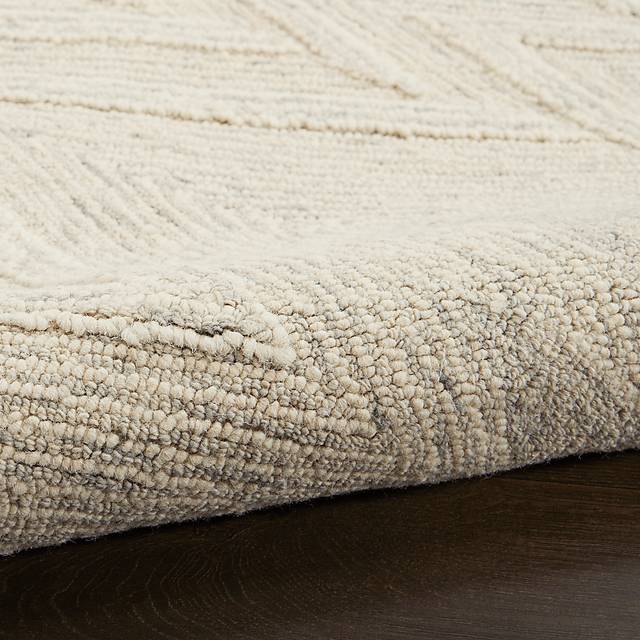 Kids Yokney Ivory 8' x 11' Rug - Thumbnail - Image 4