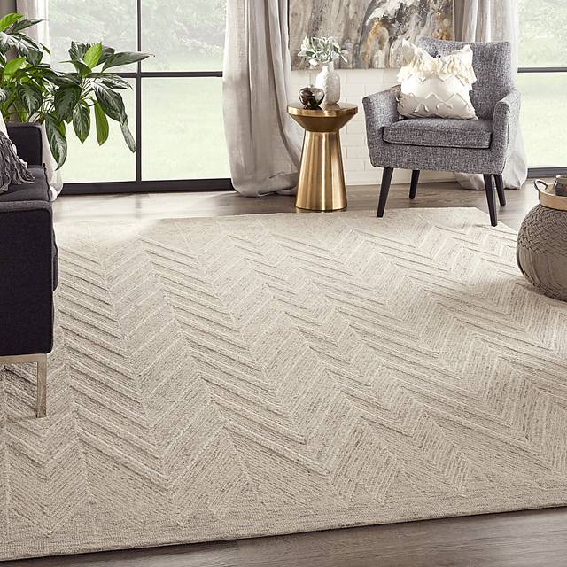Kids Yokney Ivory 8' x 11' Rug - Thumbnail - Image 8