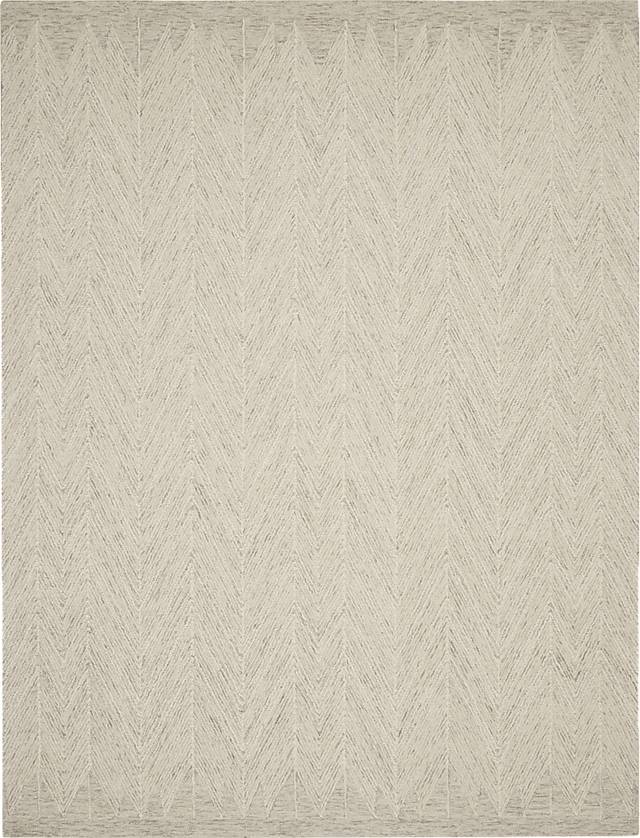 Kids Yokney Ivory 8' x 11' Rug - Thumbnail - Image 1