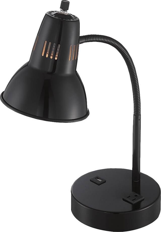 Kids Zhivago Black Lamp - Thumbnail - Image 2