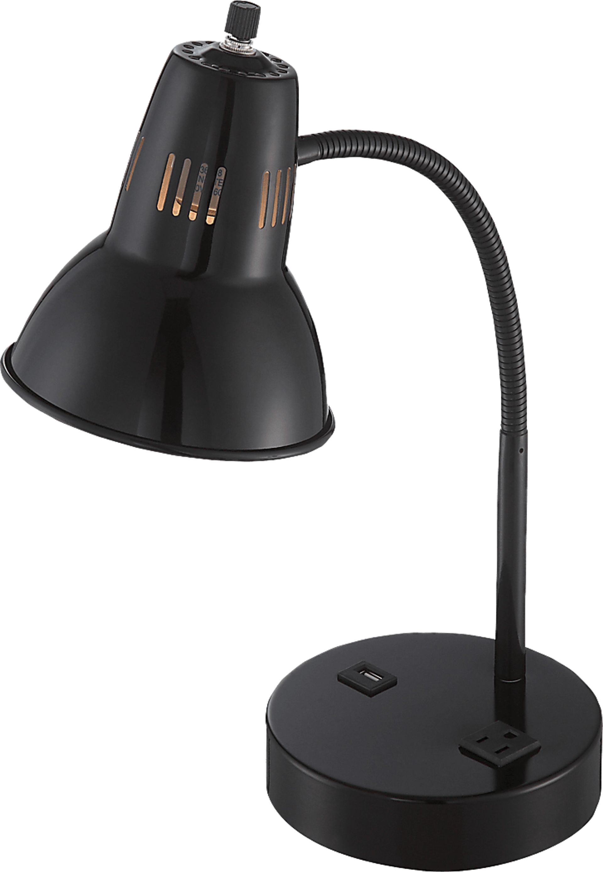 Kids Zhivago Black Lamp - Image 2