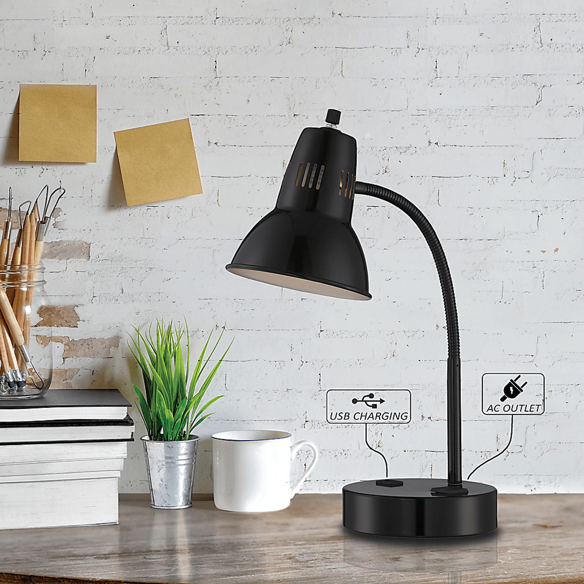 Kids Zhivago Black Lamp - Image 3