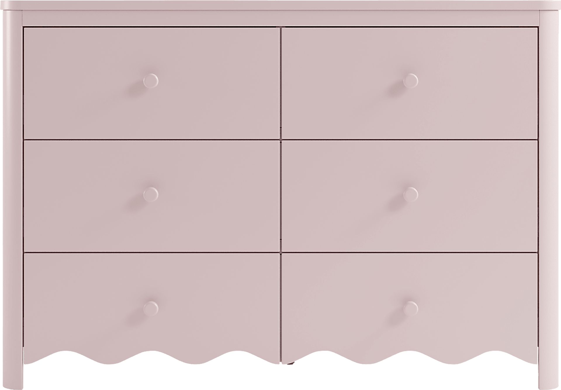 Kids Zoana Blush Dresser - Image 3