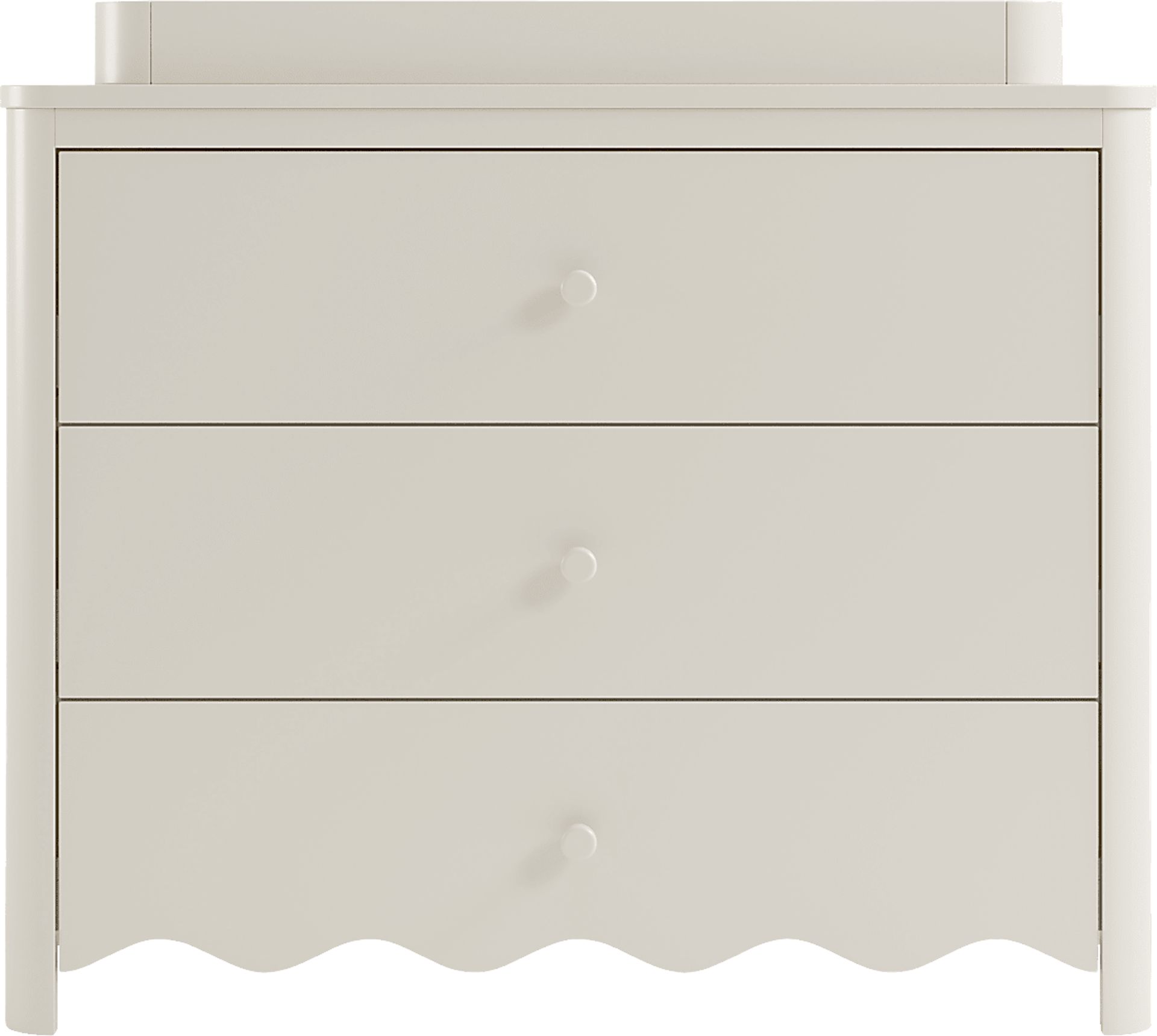 Kids Zoana Oat Dresser - Image 4