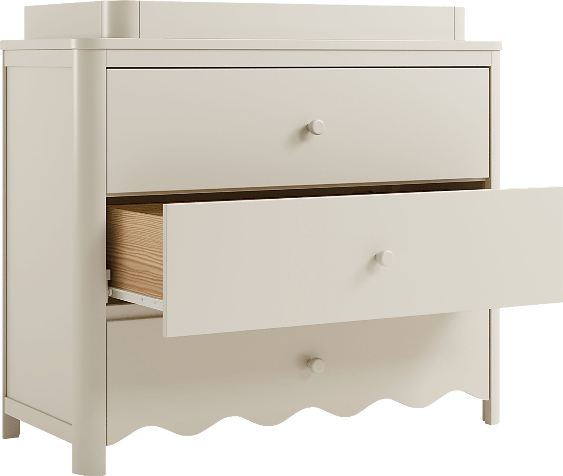 Kids Zoana Oat Dresser - Image 5