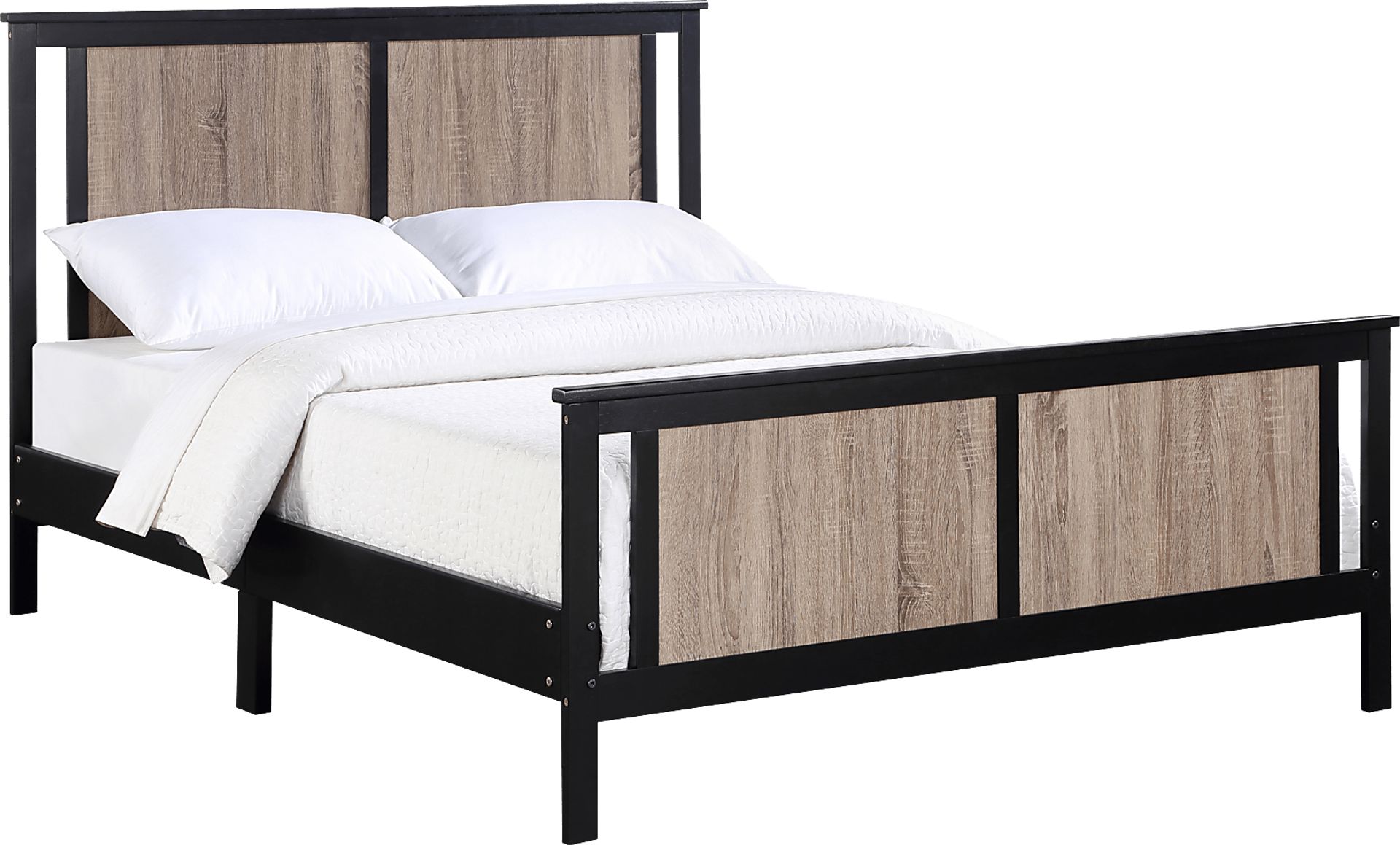 Kids Zolari Black Full Bed - Image 1