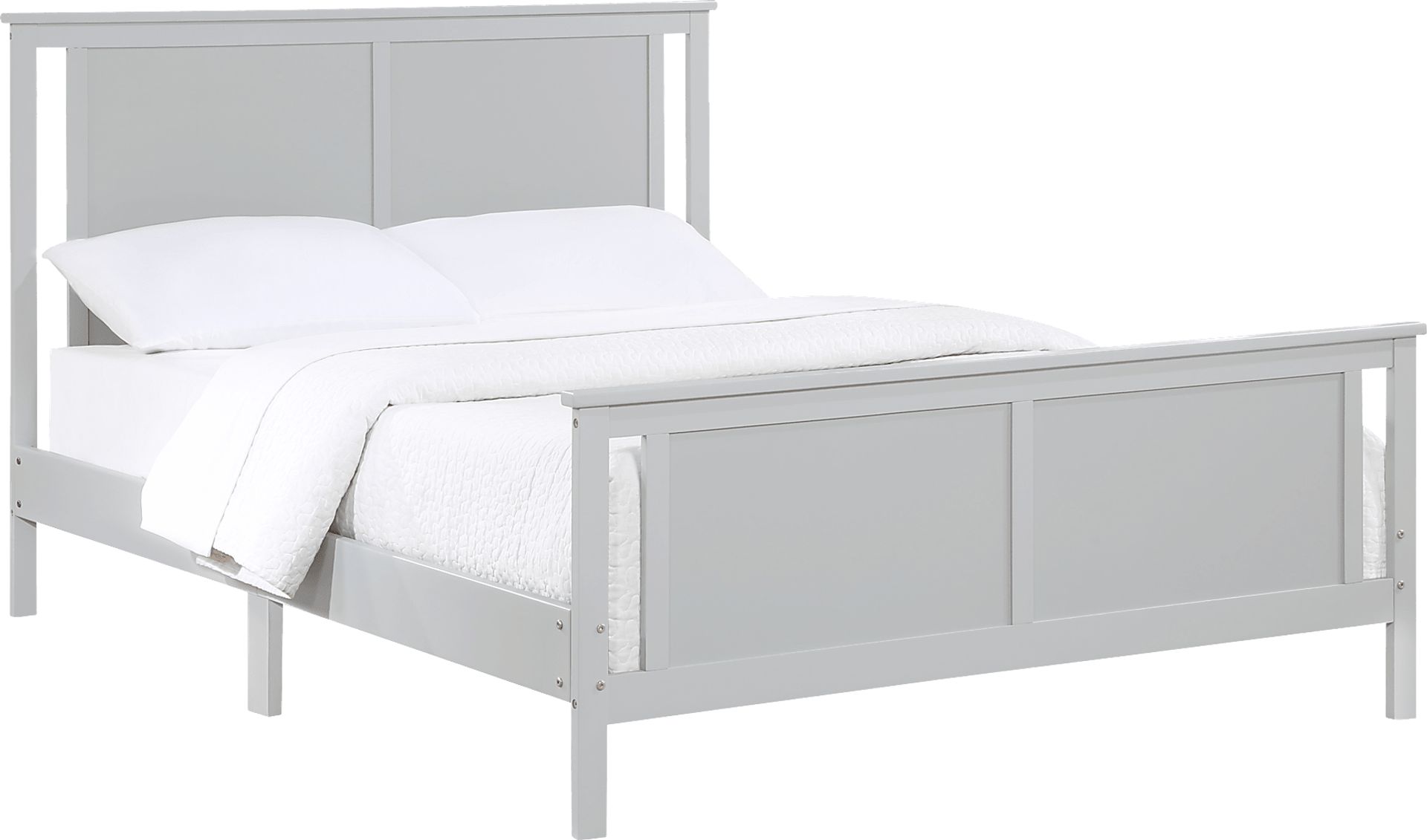 Kids Zolari Gray Full Bed - Image 4