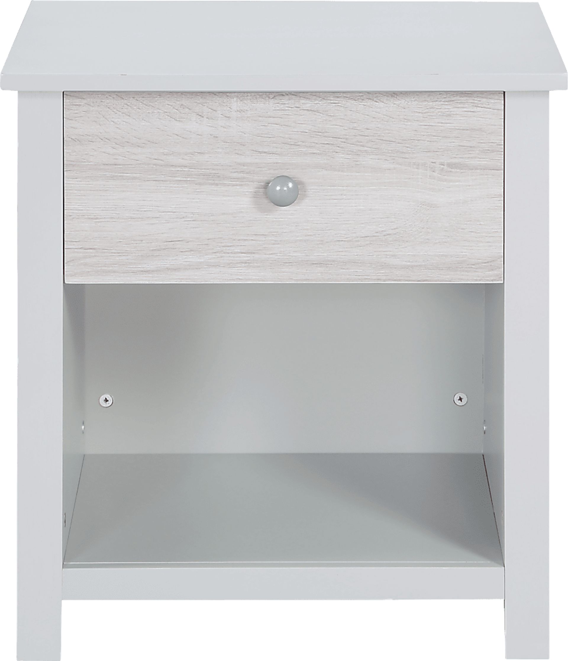 Kids Zolari Gray Nightstand - Image 3