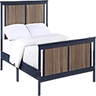 Midnight Blue, Walnut