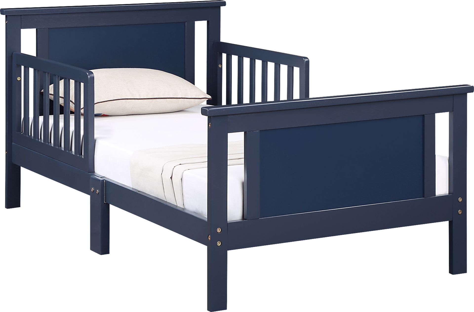 Kids Zolari Midnight Blue Toddler Bed - Image 7