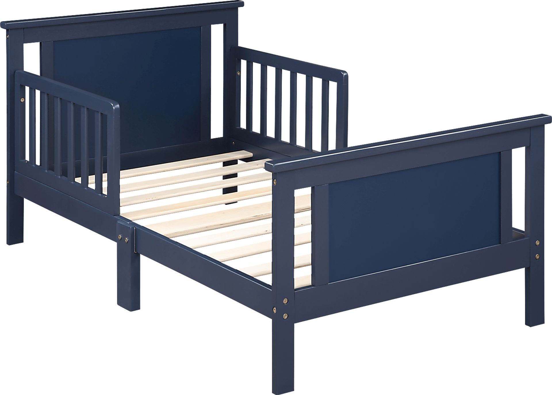 Kids Zolari Midnight Blue Toddler Bed - Image 8