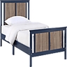 Midnight Blue, Walnut