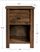 Kiedel Brown Nightstand