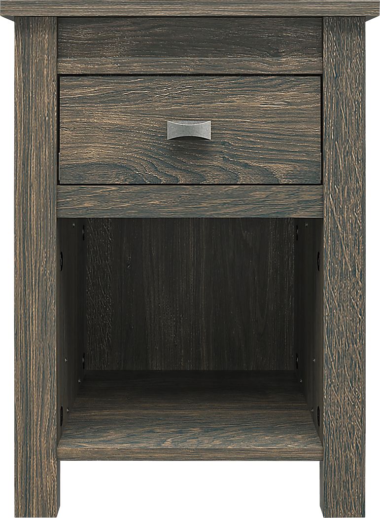 Kiedel Oak Nightstand Rooms To Go