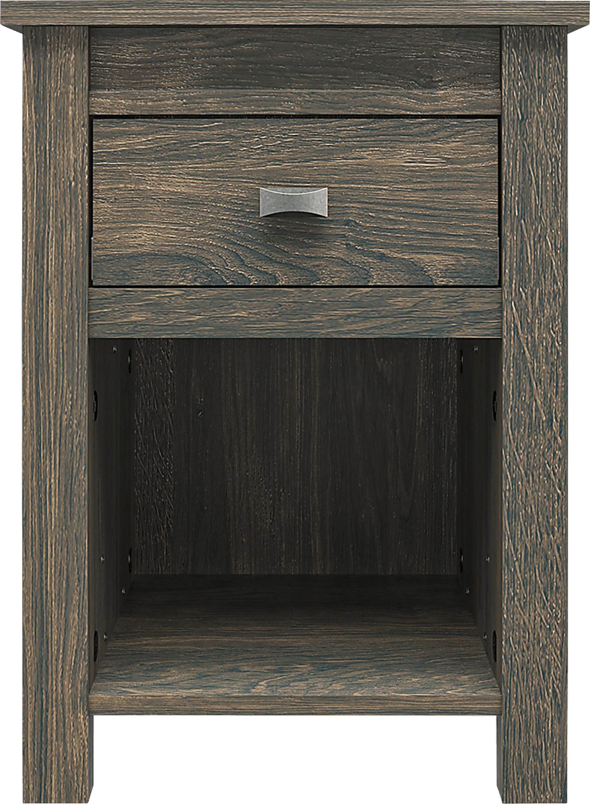 Kiedel Oak Nightstand - Image 1