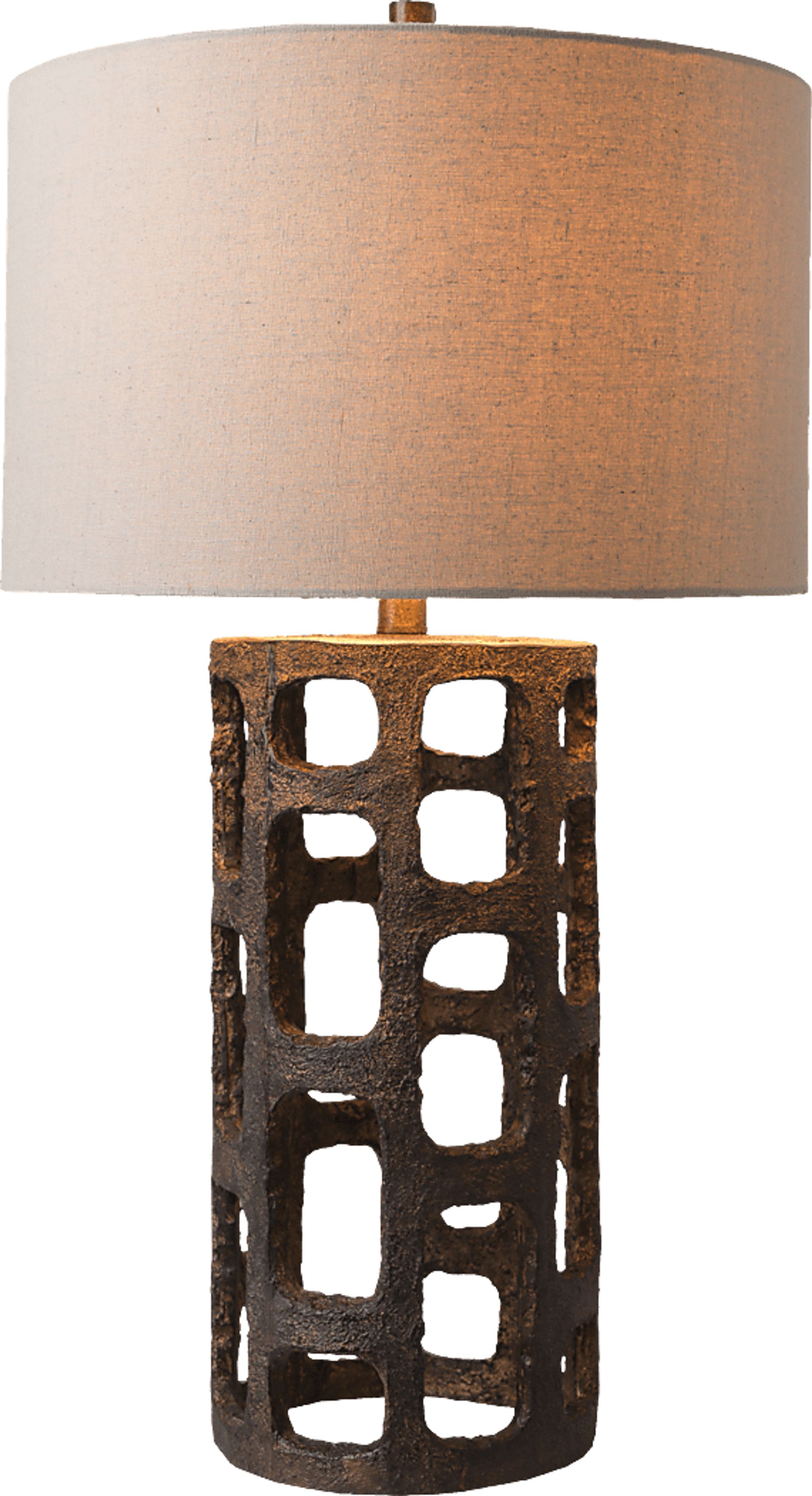 Kieland Grove Black Lamp - Image 3