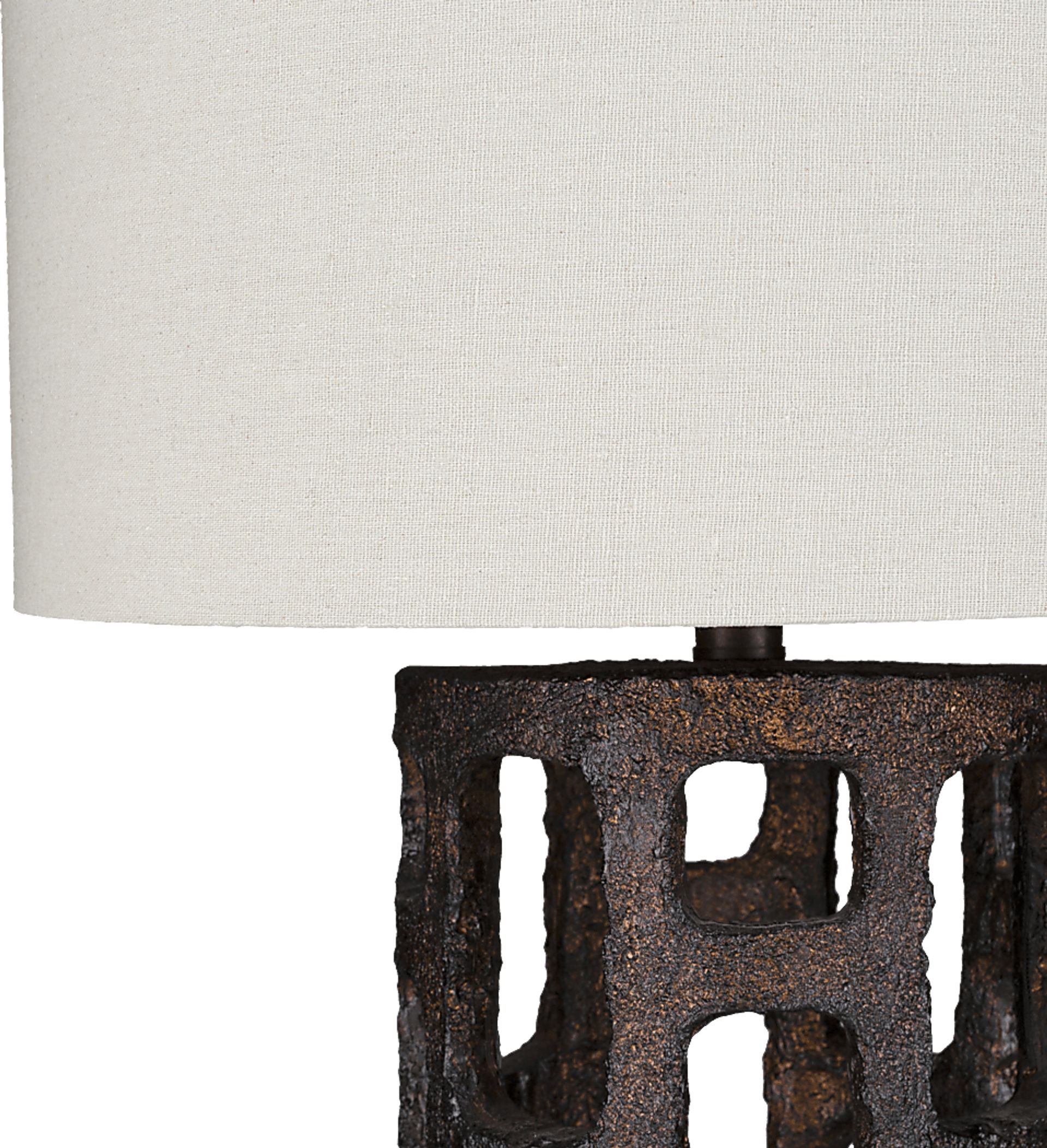 Kieland Grove Black Lamp - Image 4