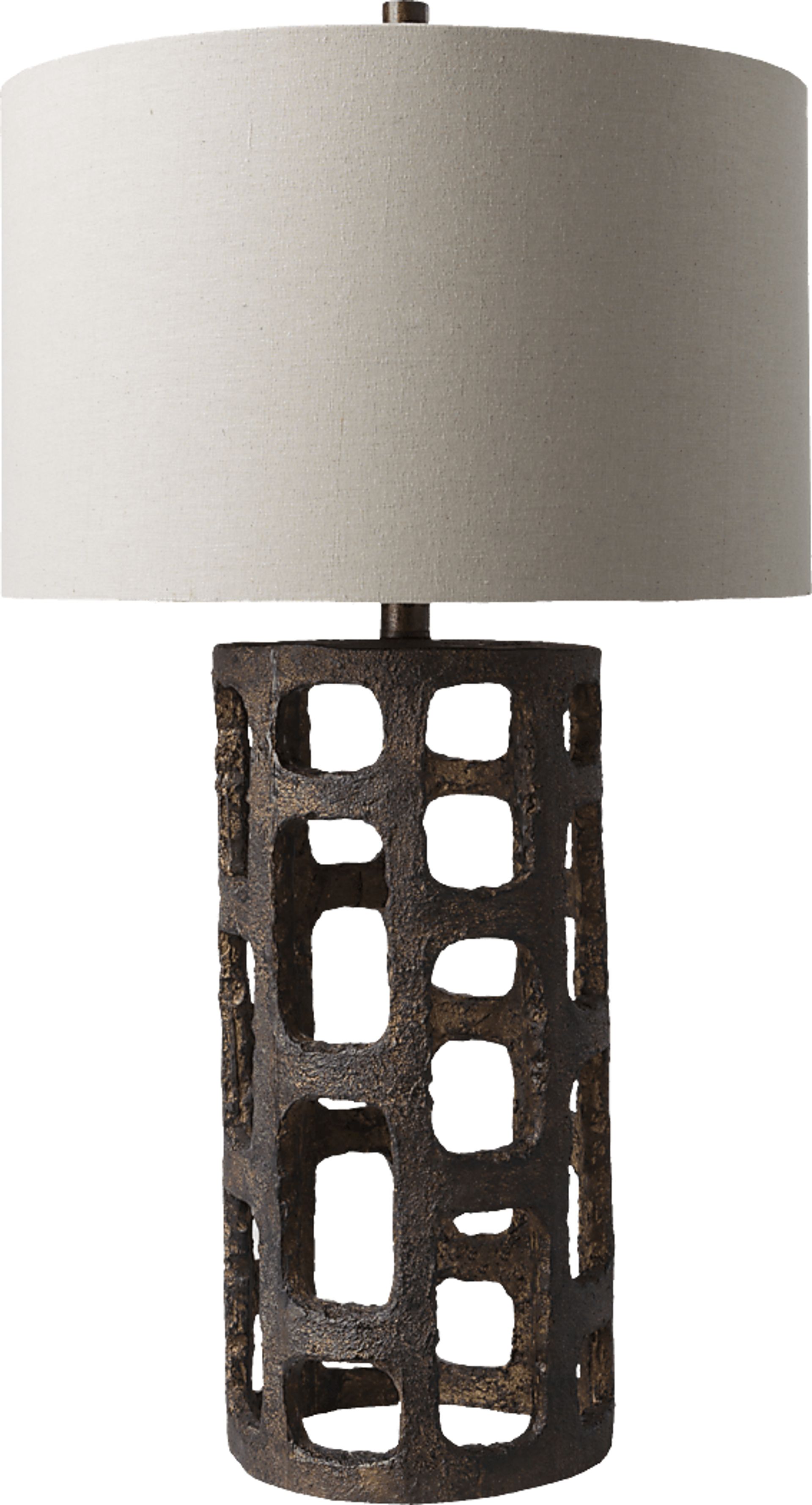 Kieland Grove Black Lamp - Image 1
