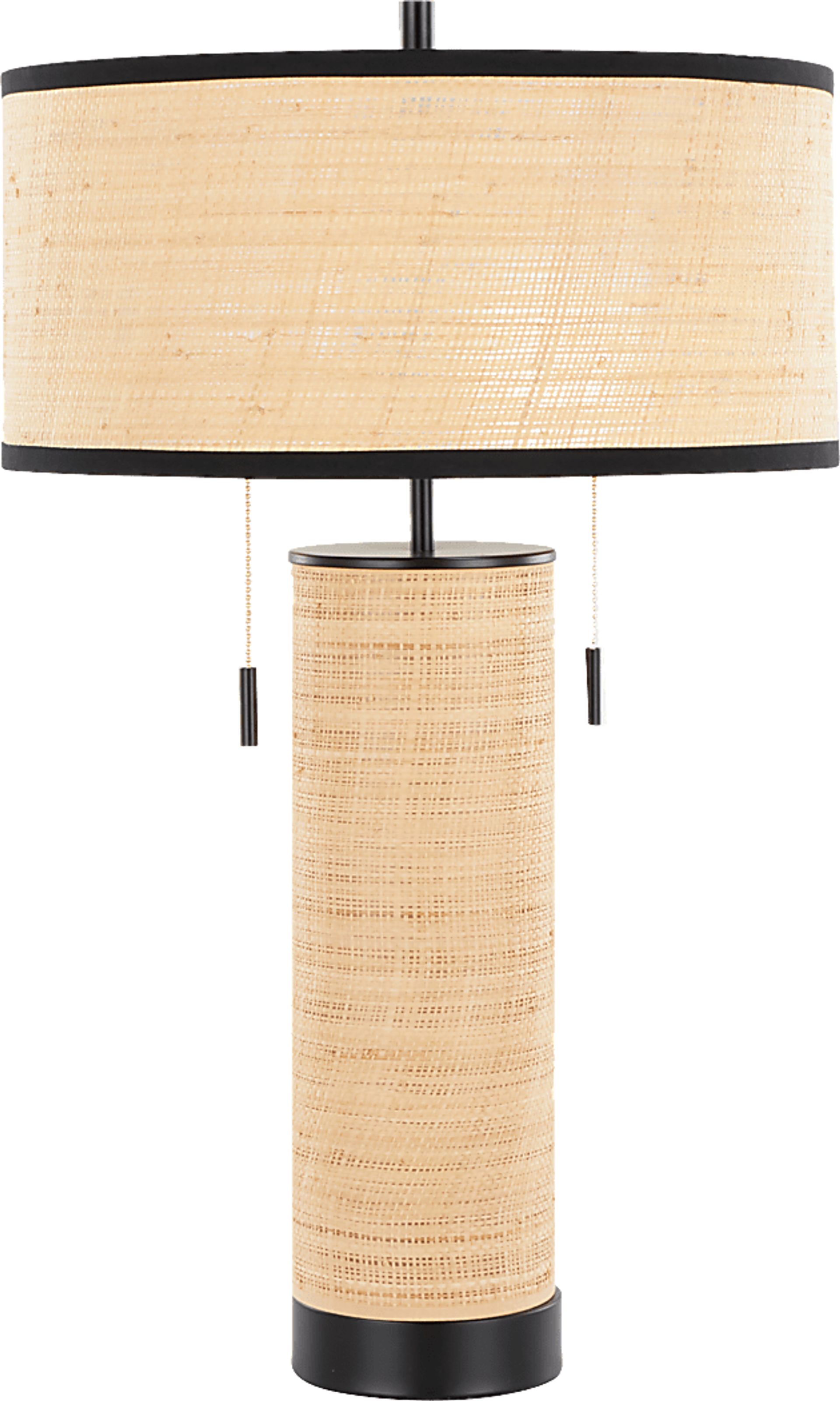 Kieland Grove Black Lamp - Image 3