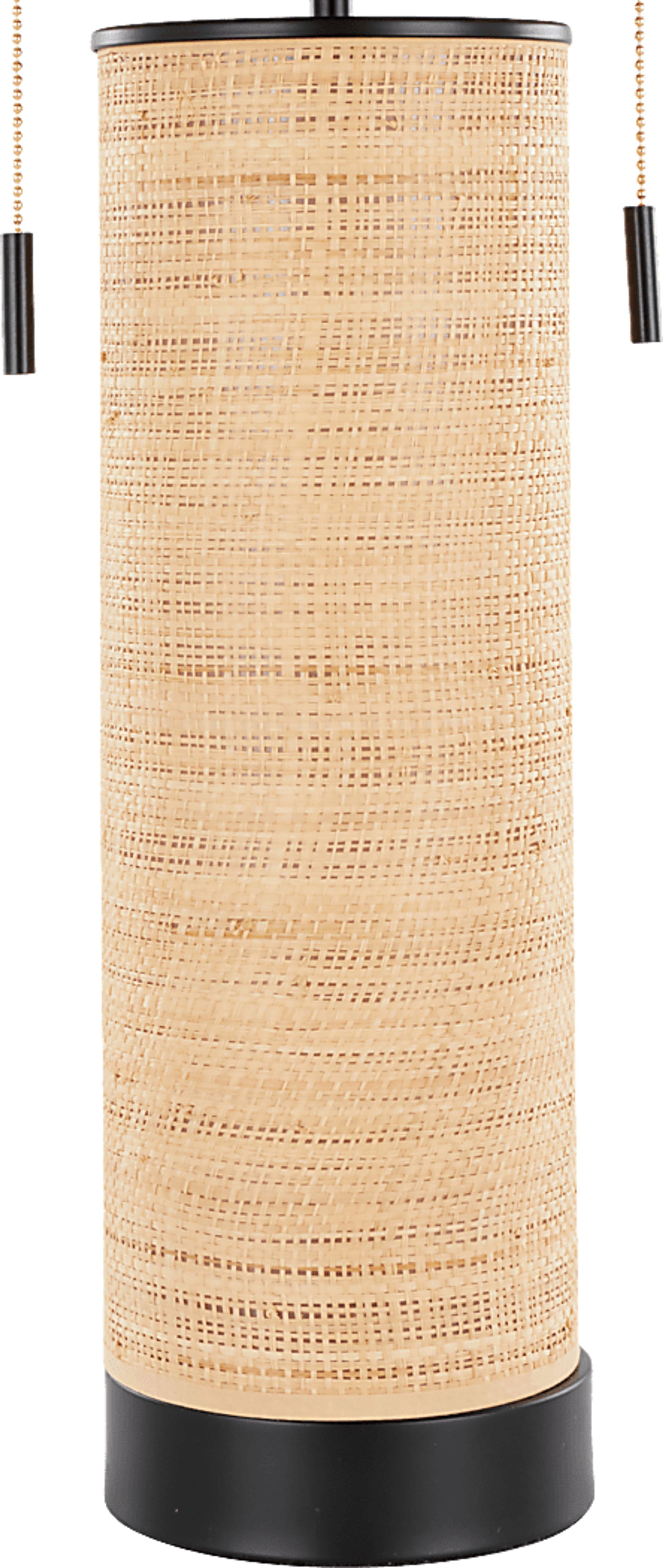 Kieland Grove Black Lamp - Image 5