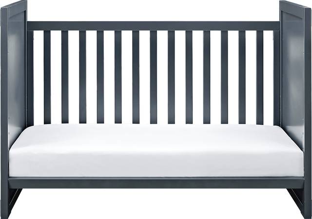 Kiernan Blue Crib - Thumbnail - Image 3