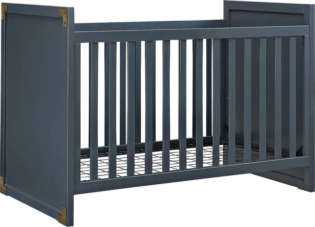 Kiernan Blue Crib - Thumbnail - Image 4
