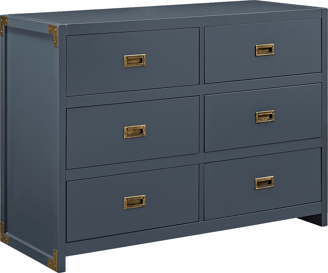 Kiernan Blue Colors Dresser | Rooms to Go