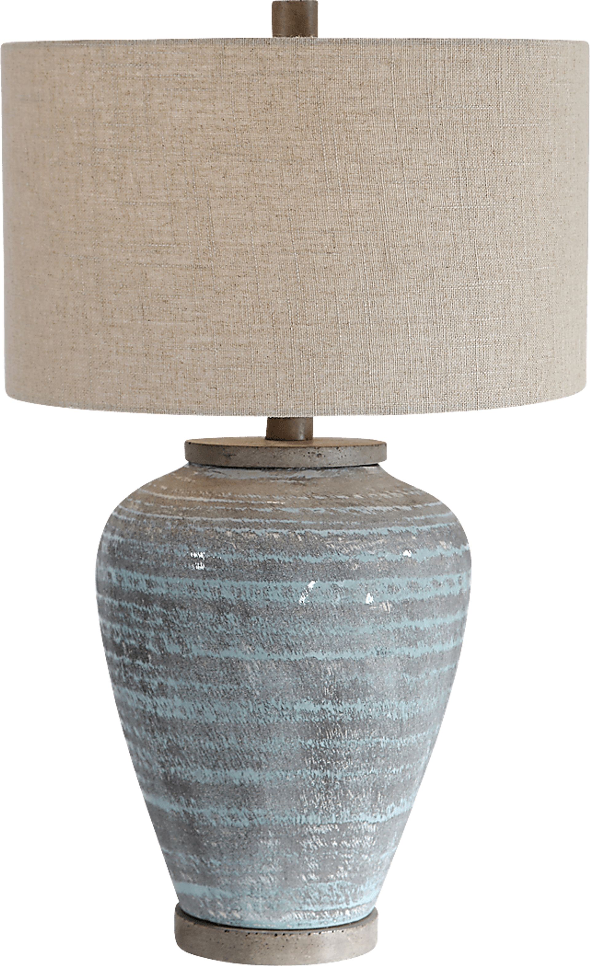 Kiko Park Blue Lamp - Image 5