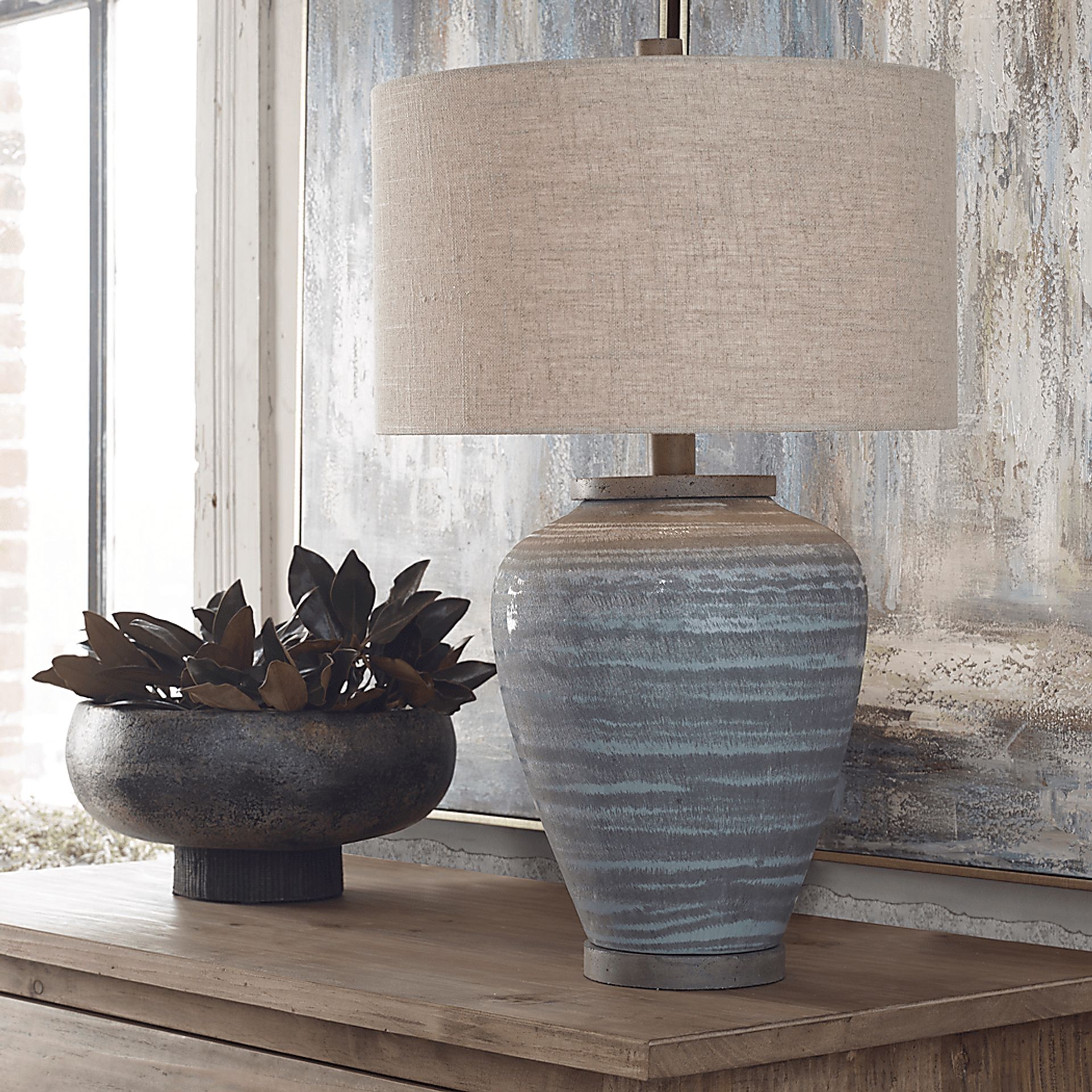 Kiko Park Blue Lamp - Image 9
