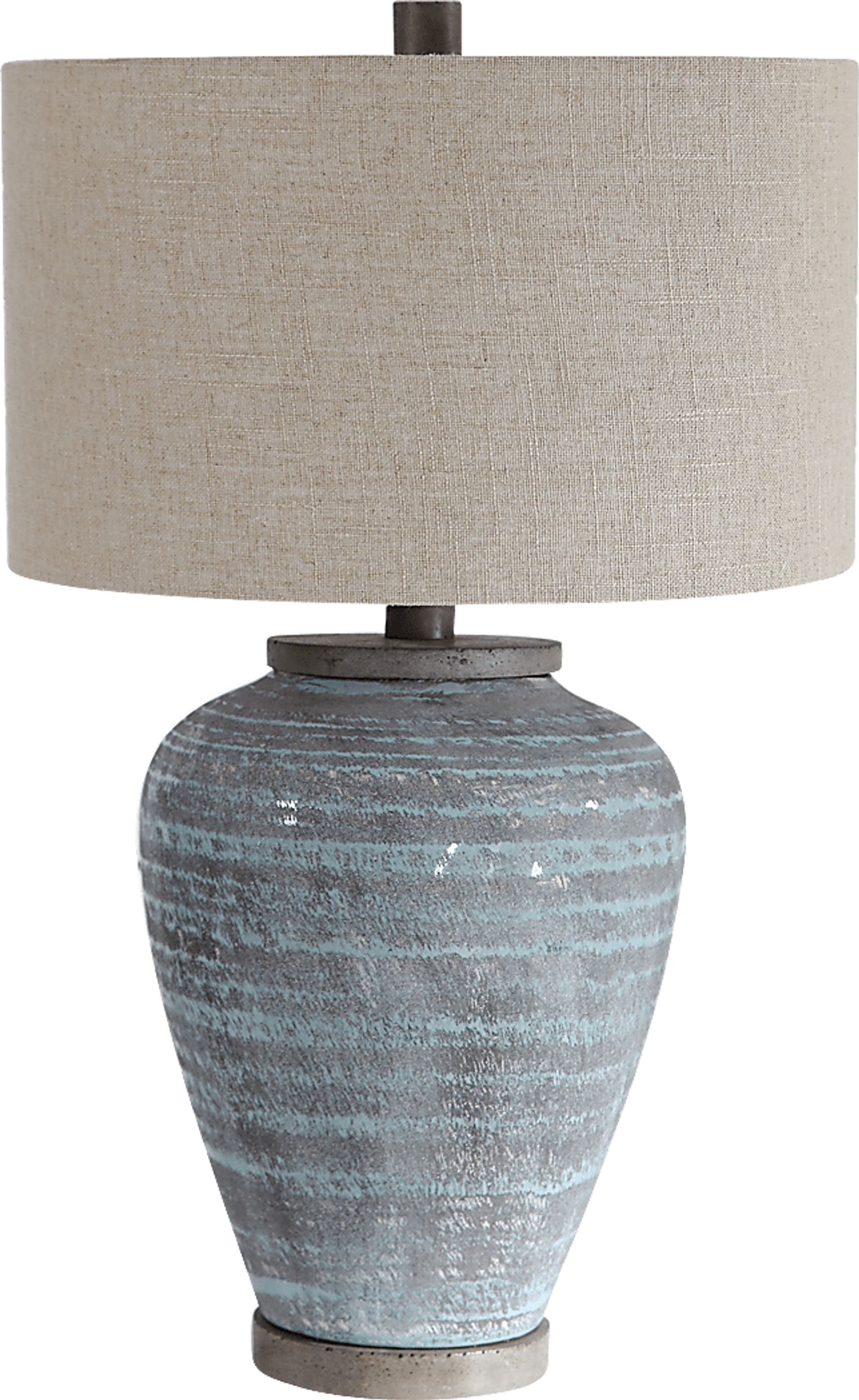 Kiko Park Blue Lamp - Image 1