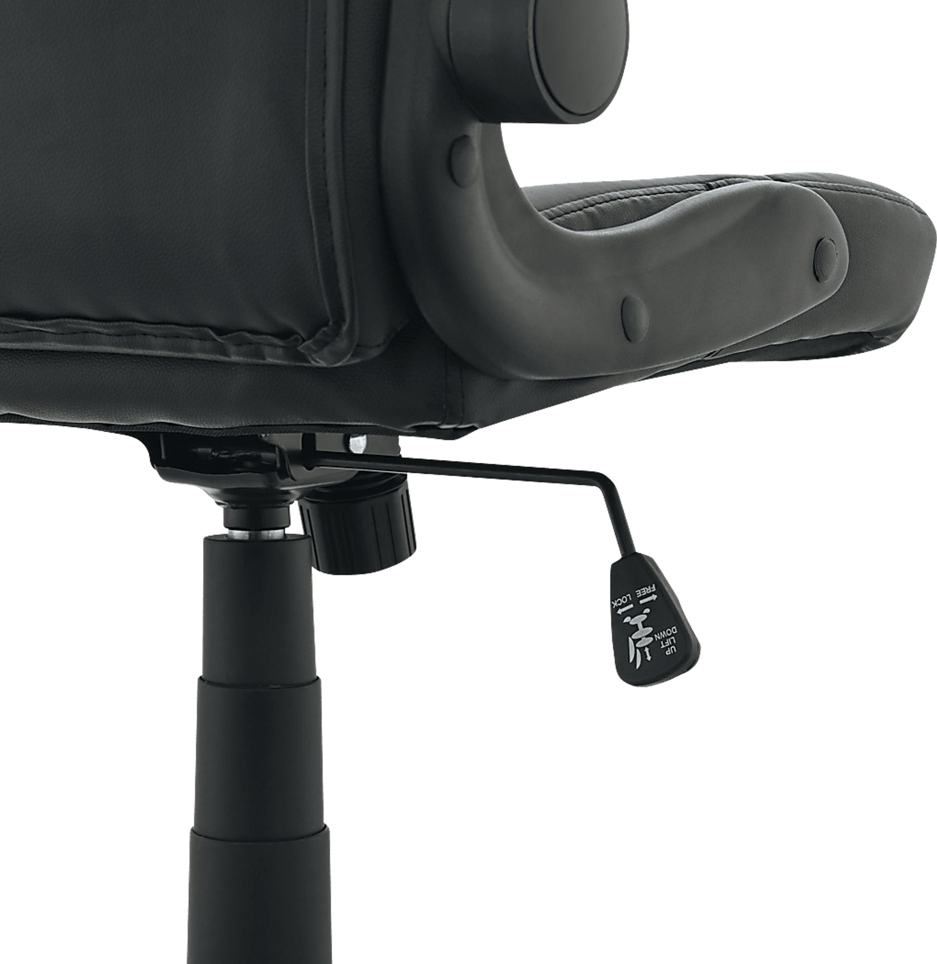 Kilarney Red Gaming Chair - Image 10