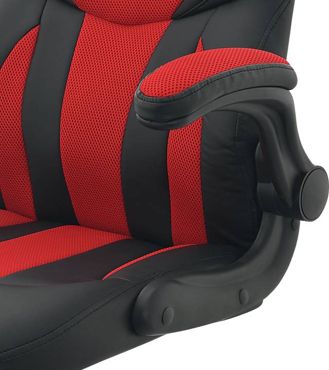 Kilarney Red Gaming Chair - Thumbnail - Image 7