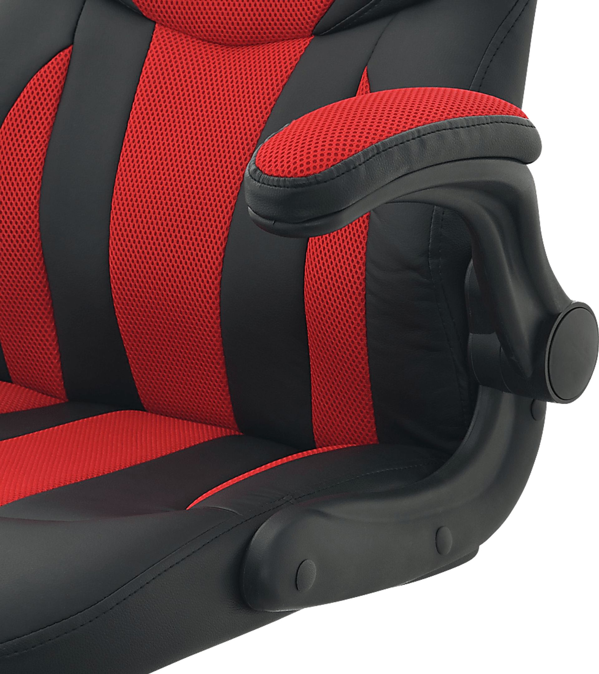 Kilarney Red Gaming Chair - Image 7