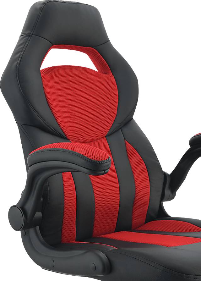 Kilarney Red Gaming Chair - Thumbnail - Image 9