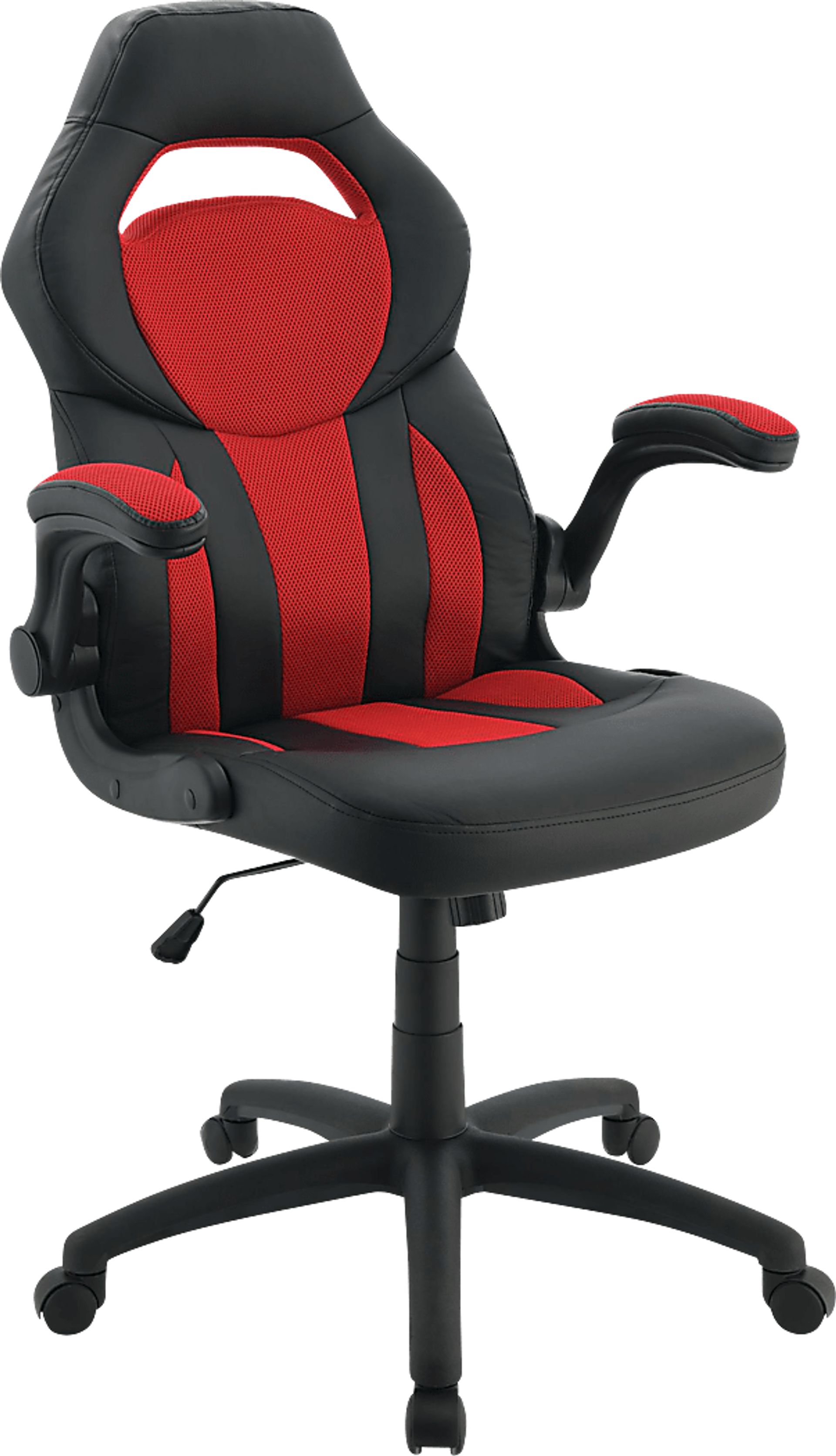 Kilarney Red Gaming Chair - Image 1