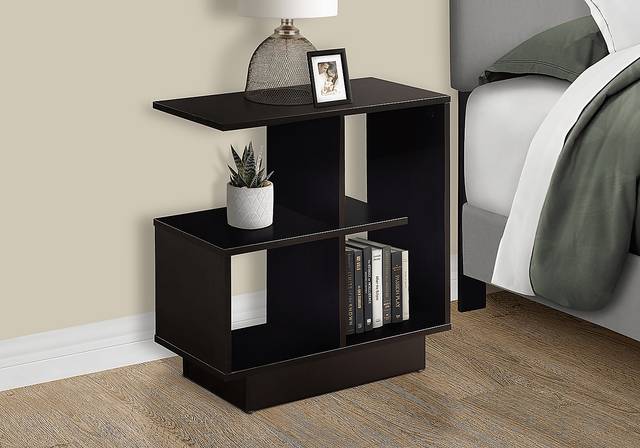 Kilberry Cappuccino Accent Table - Thumbnail - Image 3